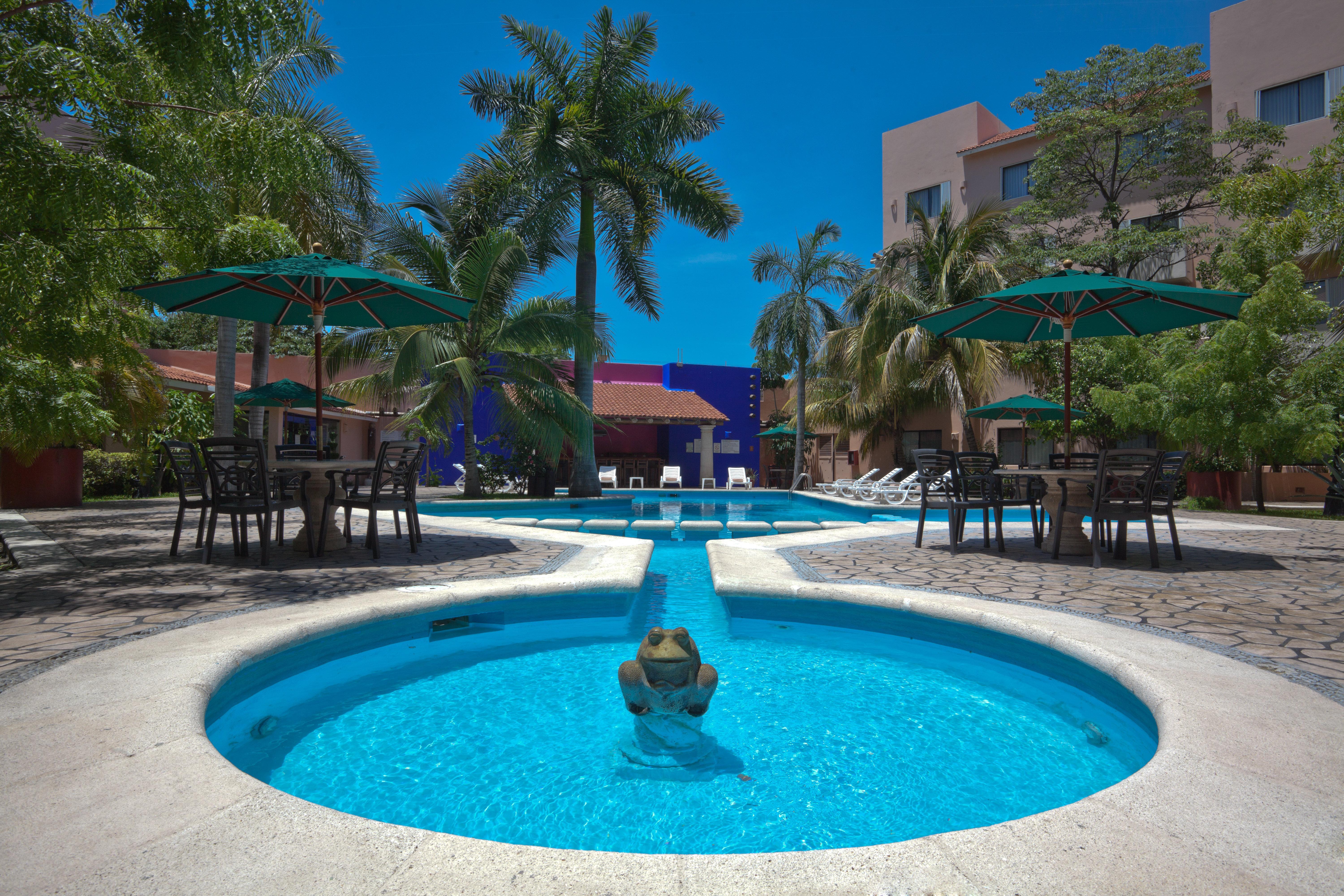 Holiday Inn Ciudad Del Carmen, An Ihg Hotel Facilités photo